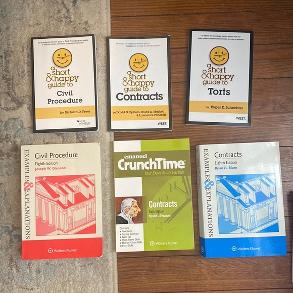 1L Supplemental Books - Picture 1 of 1